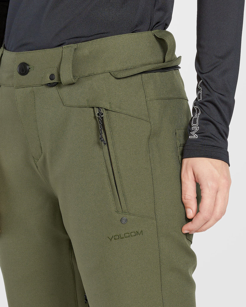 Pantalón Genus Stretch - Ivy