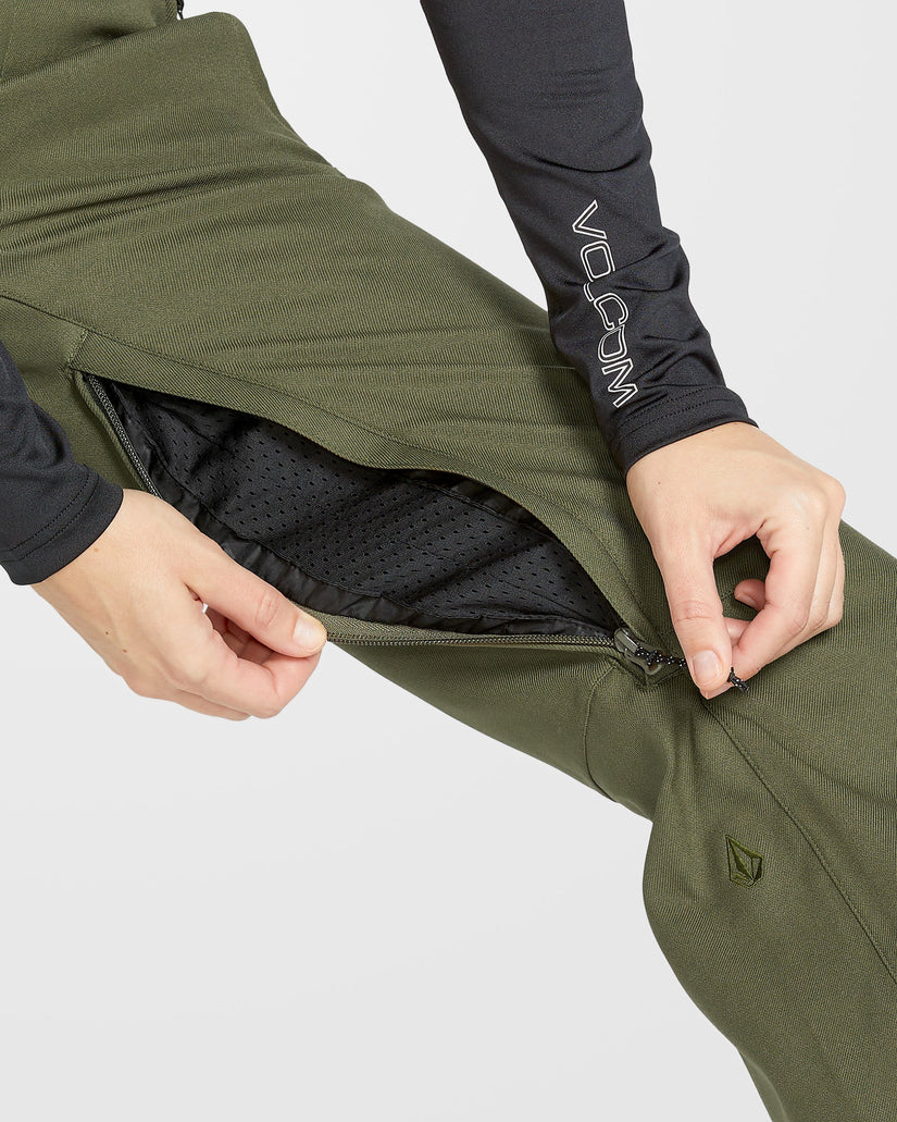 Pantalón Genus Stretch - Ivy