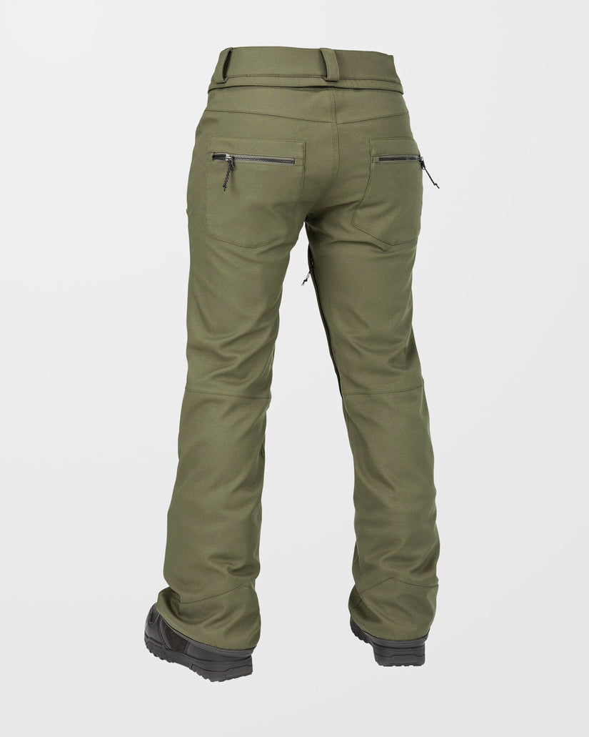 Pantalón Genus Stretch - Ivy
