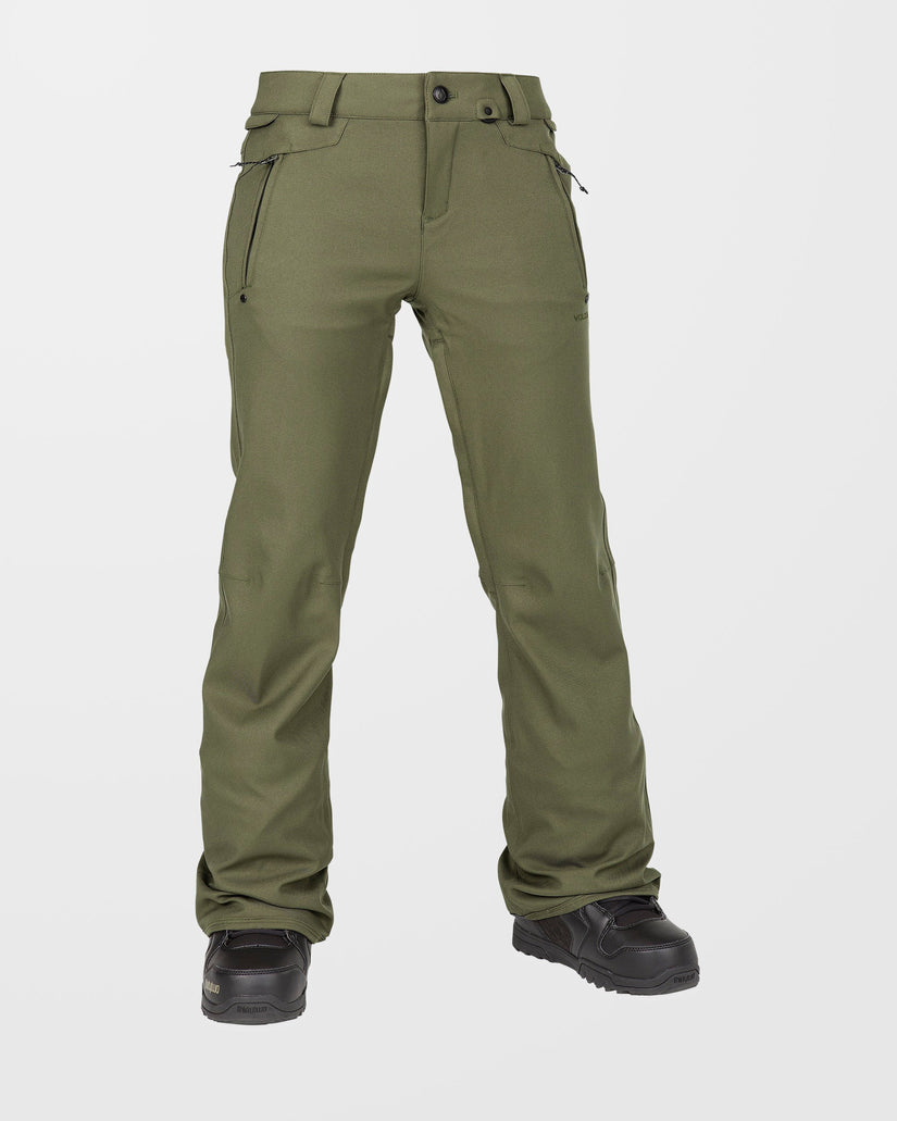 Pantalón Genus Stretch - Ivy