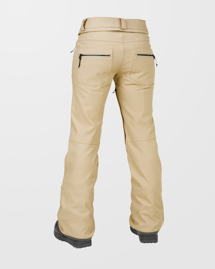 Pantalón Genus Stretch - Sand