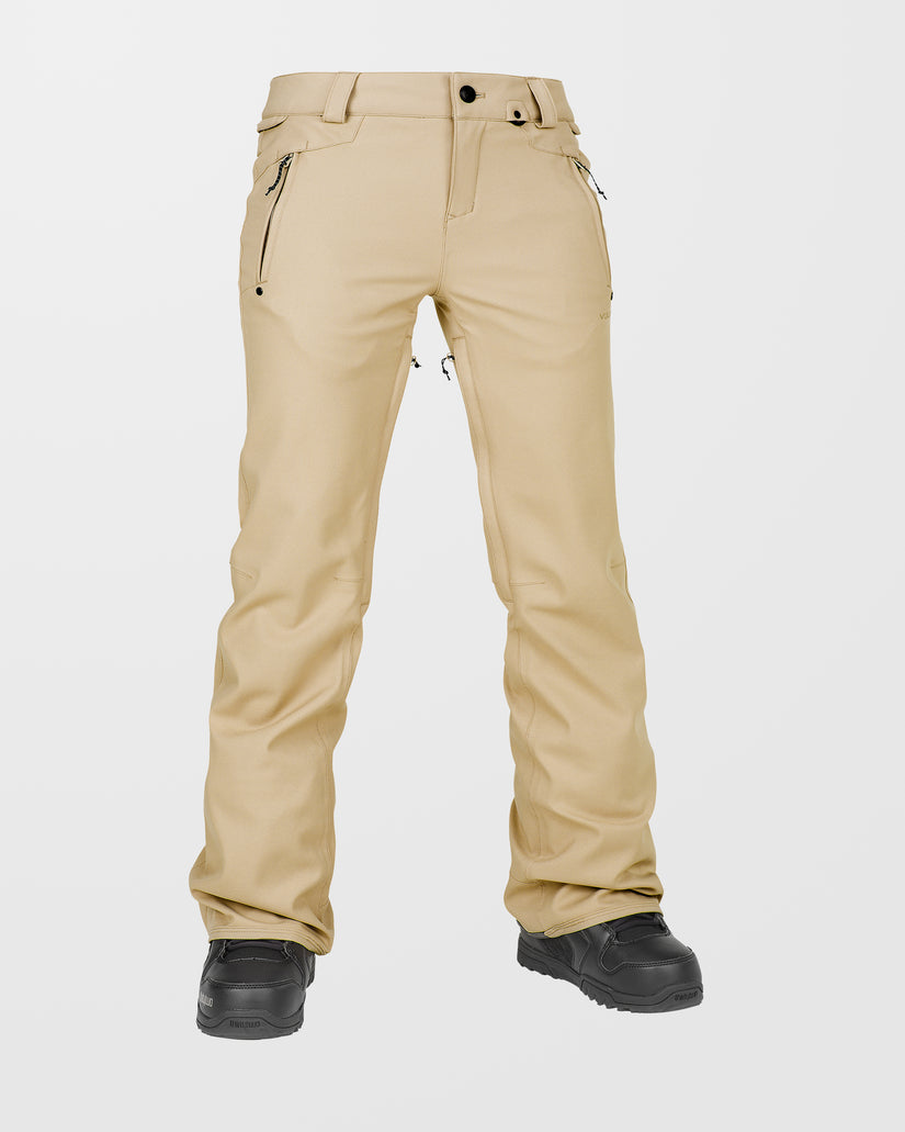 Pantalón Genus Stretch - Sand