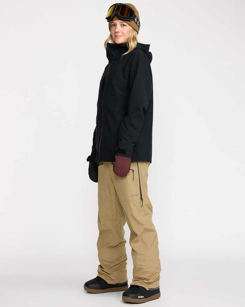 Pantalón de nieve Karat Stretch 30K - Bronze