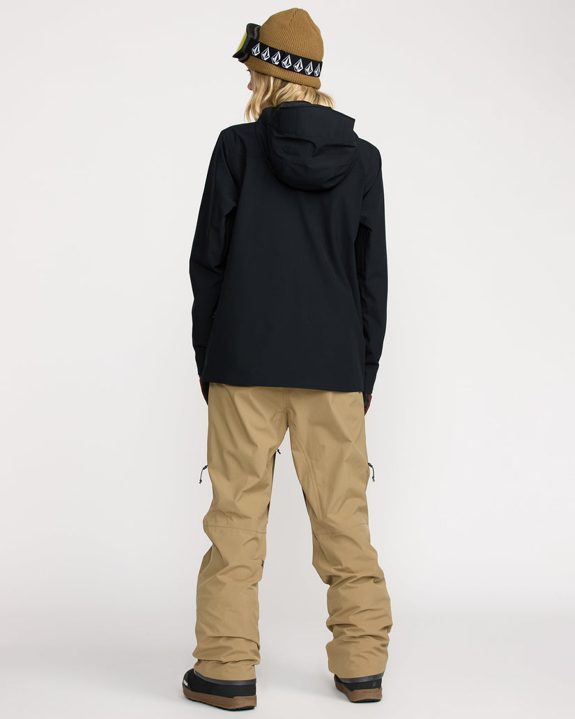 Pantalón de nieve Karat Stretch 30K - Bronze