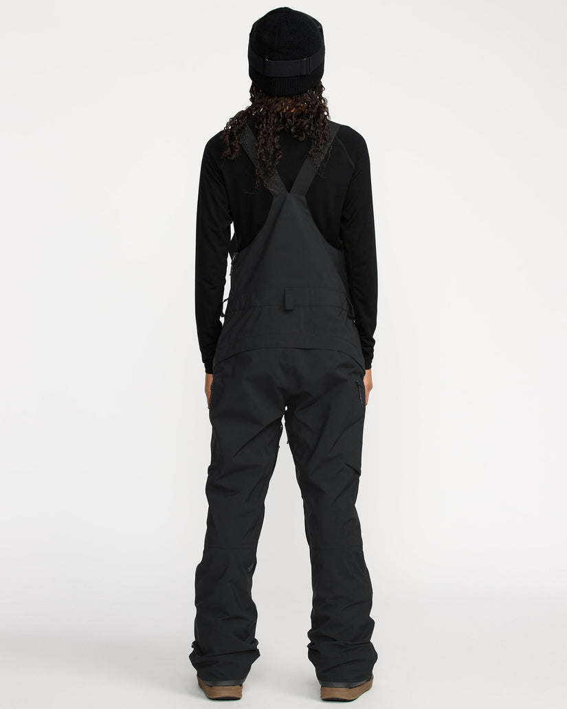Peto de nieve Ash Stretch Gore-Tex - Black