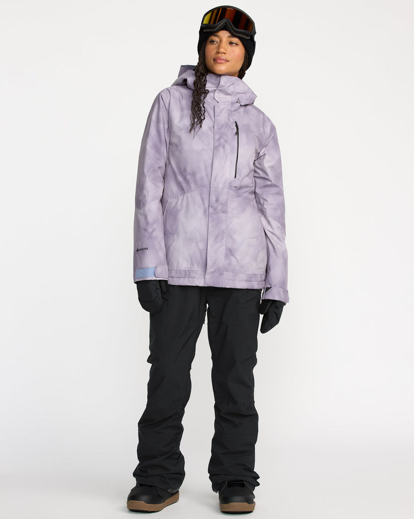 Peto de nieve Ash Stretch Gore-Tex - Black