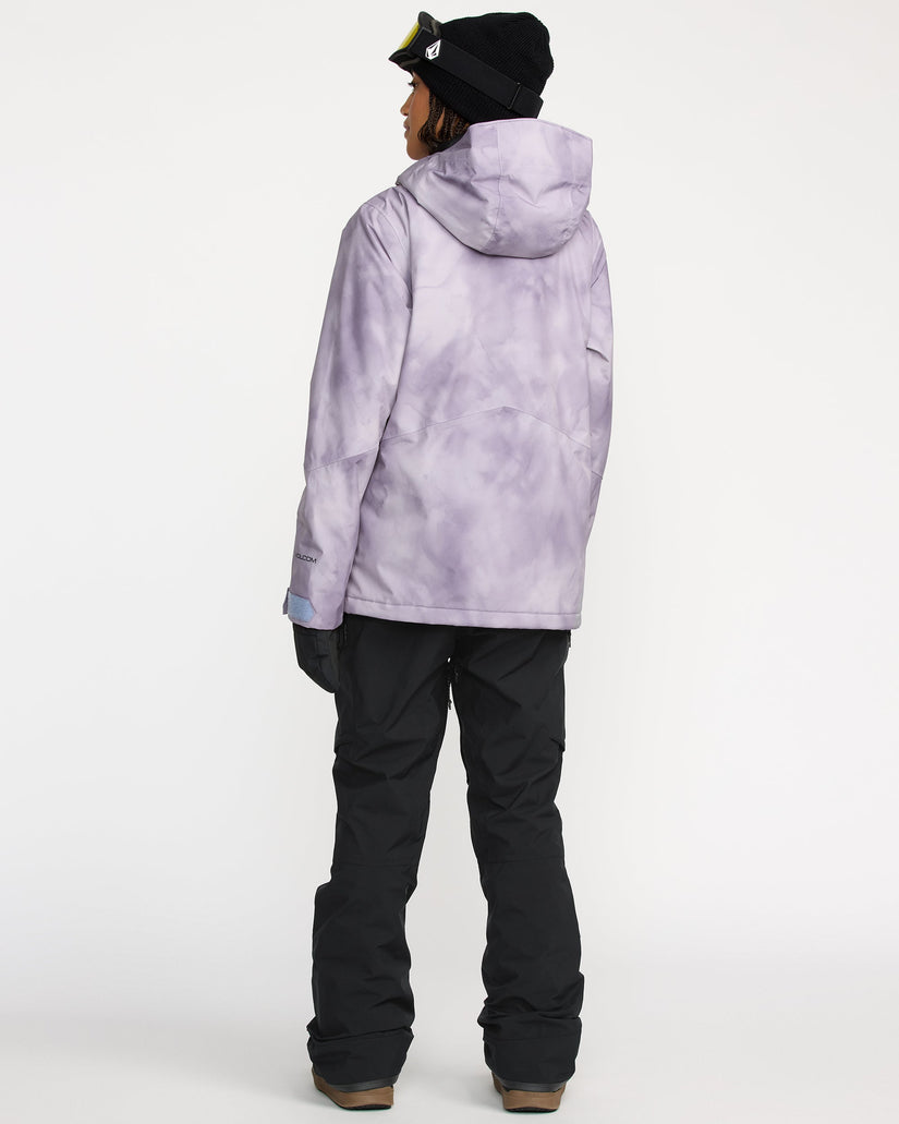 Peto de nieve Ash Stretch Gore-Tex - Black
