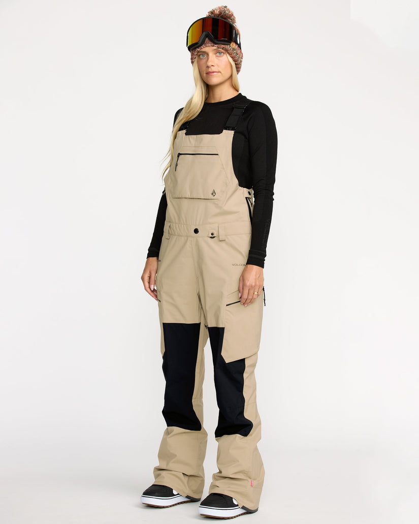 Peto de nieve Ash Stretch Gore-Tex - Oatmeal