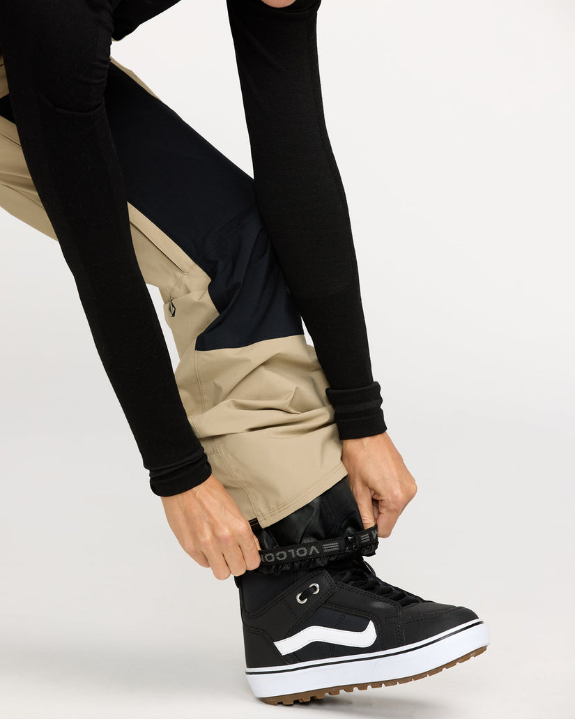 Peto de nieve Ash Stretch Gore-Tex - Oatmeal