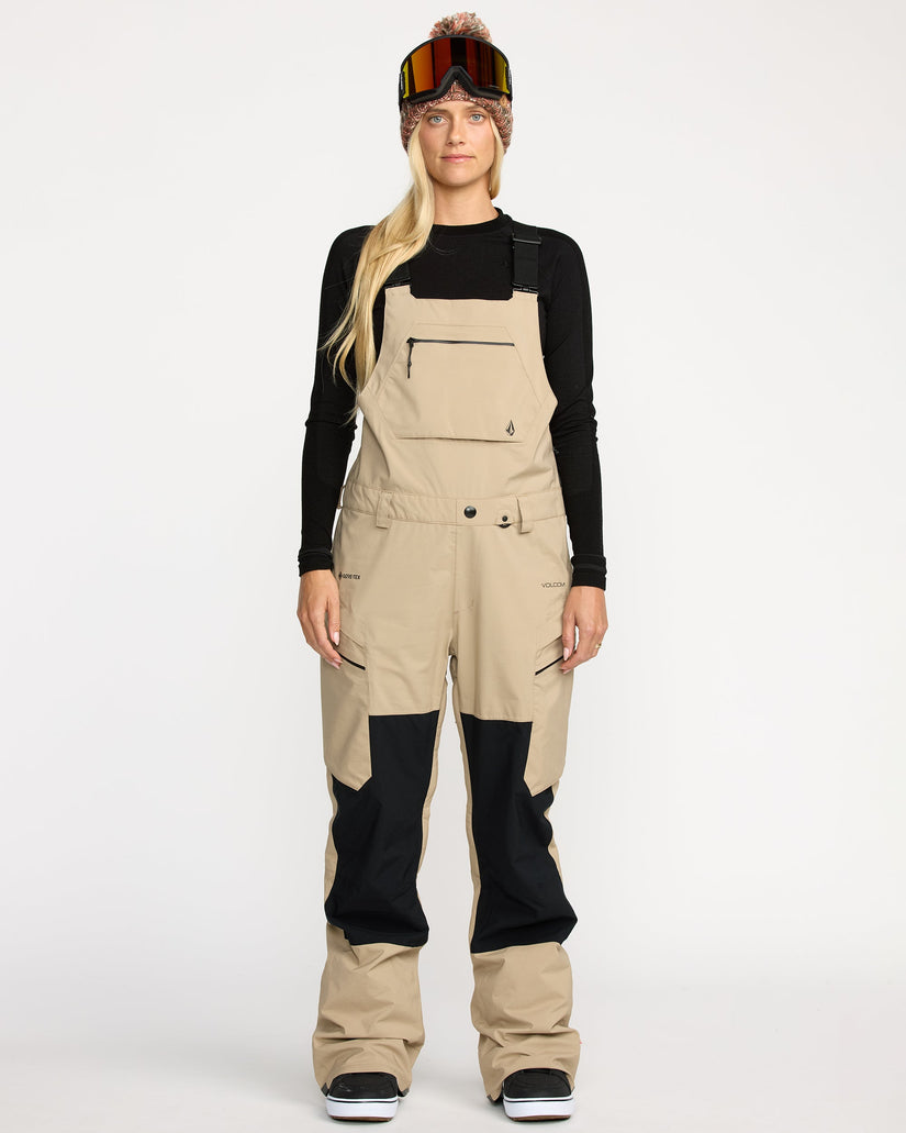 Peto de nieve Ash Stretch Gore-Tex - Oatmeal