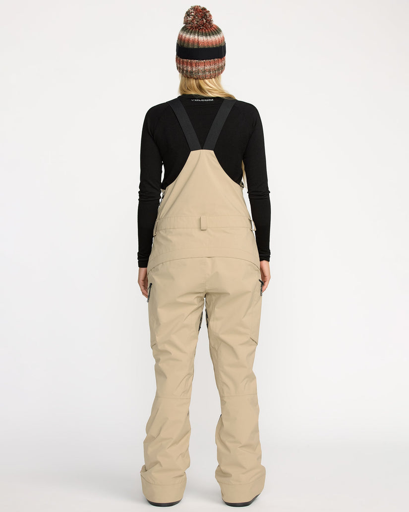 Peto de nieve Ash Stretch Gore-Tex - Oatmeal
