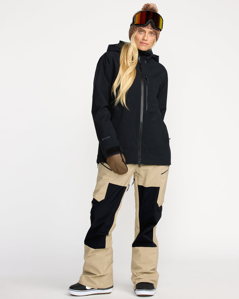 Peto de nieve Ash Stretch Gore-Tex - Oatmeal