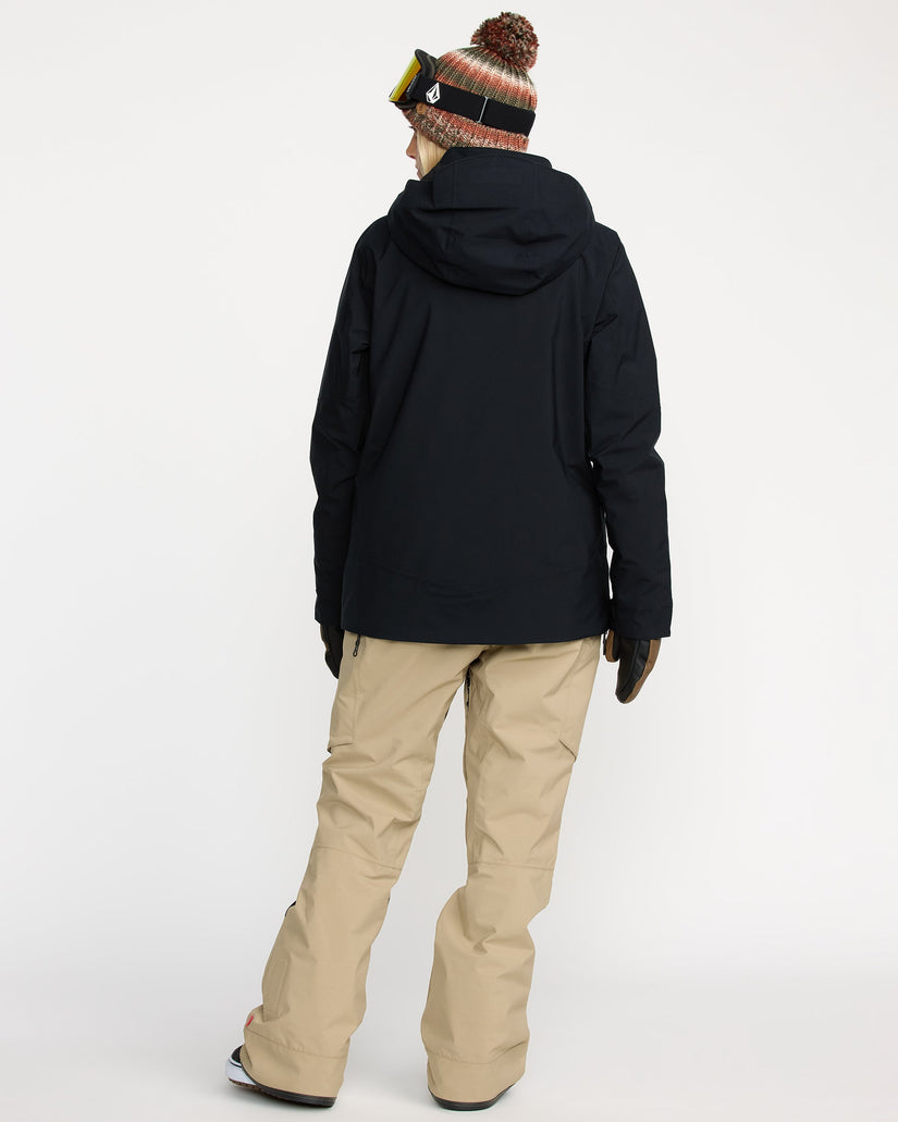 Peto de nieve Ash Stretch Gore-Tex - Oatmeal