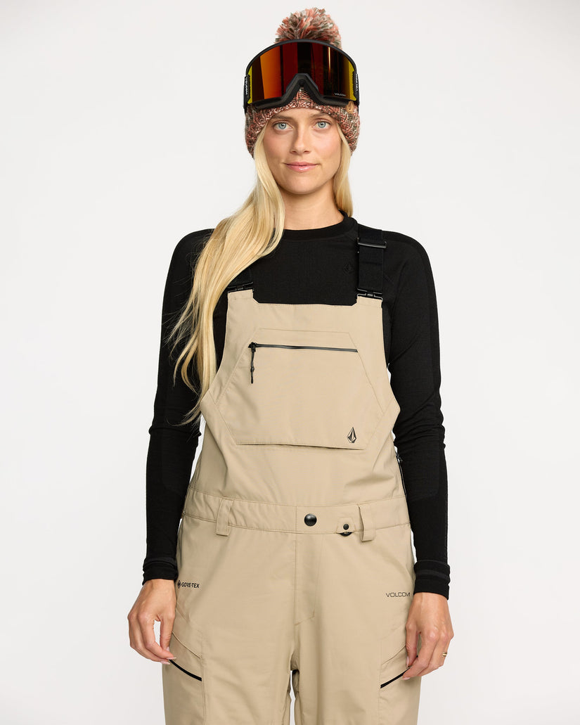 Peto de nieve Ash Stretch Gore-Tex - Oatmeal