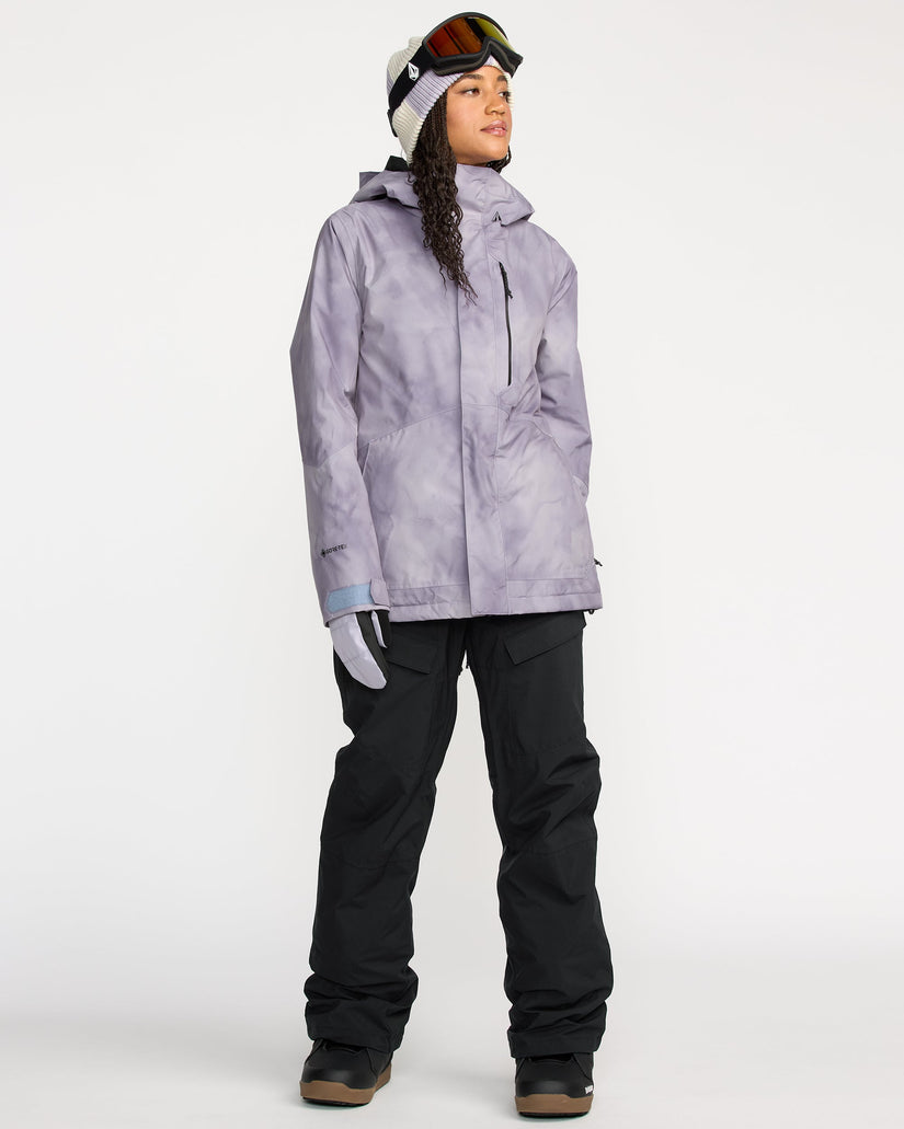 Pantalón de nieve Gore-Tex V.Co At Stretch - Black