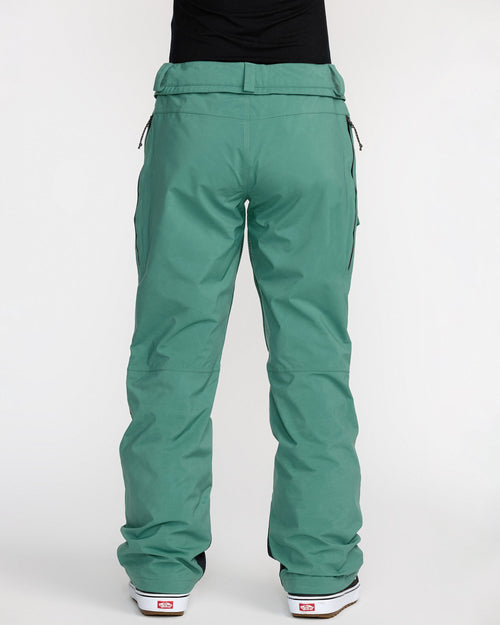 Pantalón de nieve Gore-Tex V.Co At Stretch - Spruce Green