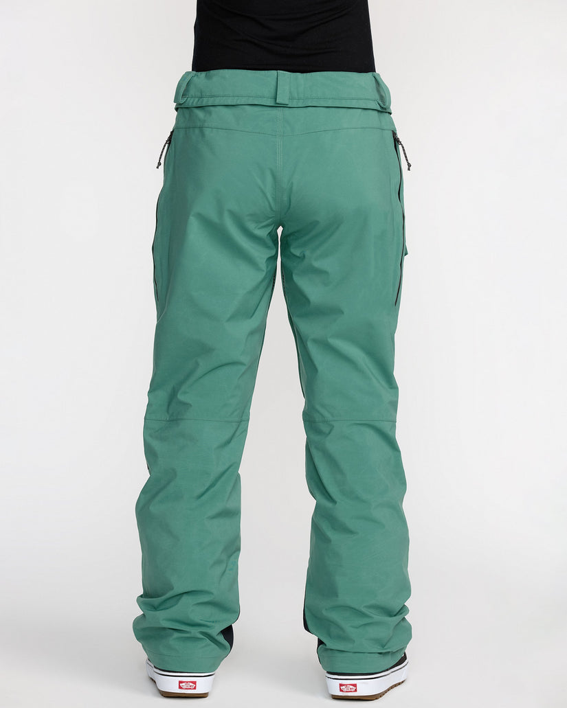 Pantalón de nieve Gore-Tex V.Co At Stretch - Spruce Green