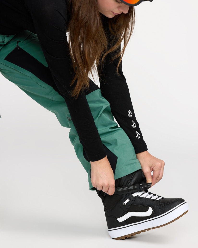 Pantalón de nieve Gore-Tex V.Co At Stretch - Spruce Green