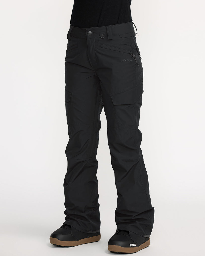 Pantalón de nieve Gore-Tex Stonelark - Black