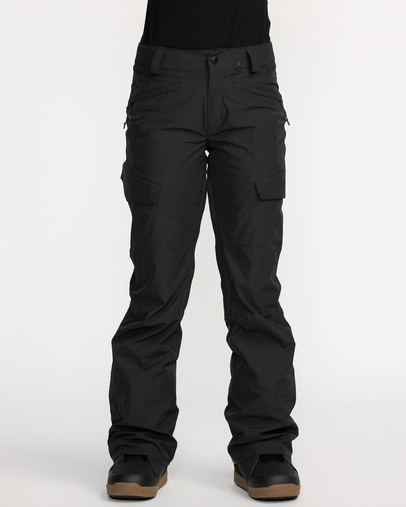 Pantalón de nieve Gore-Tex Stonelark - Black