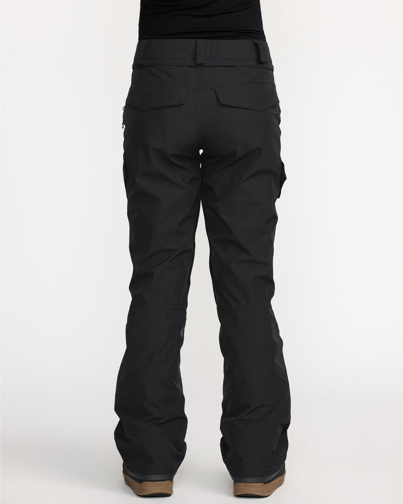 Pantalón de nieve Gore-Tex Stonelark - Black
