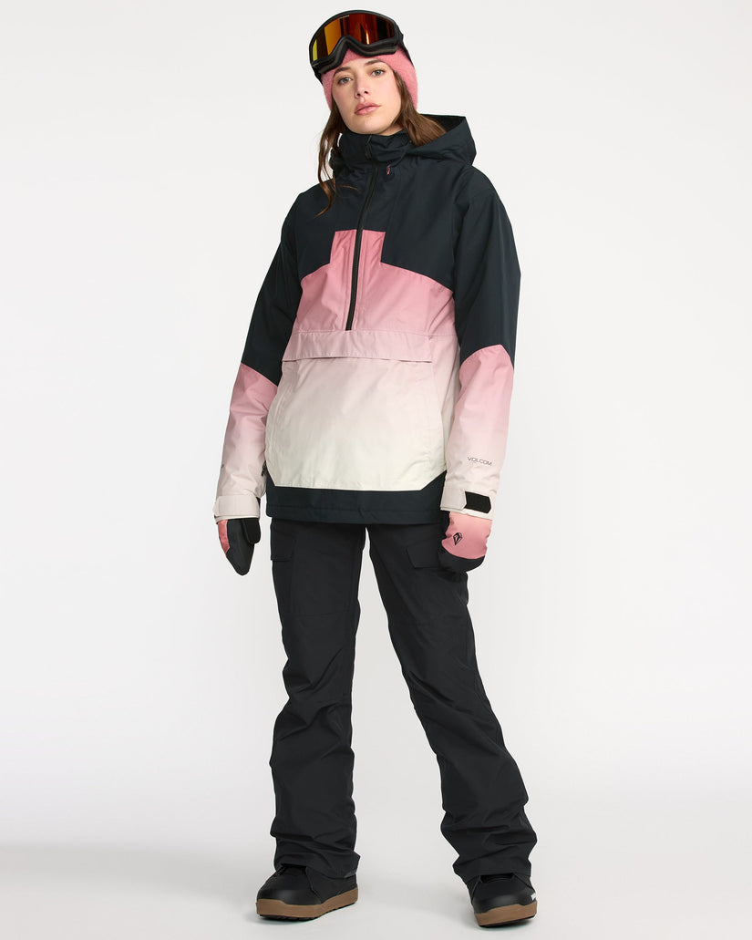 Pantalón de nieve Gore-Tex Stonelark - Black
