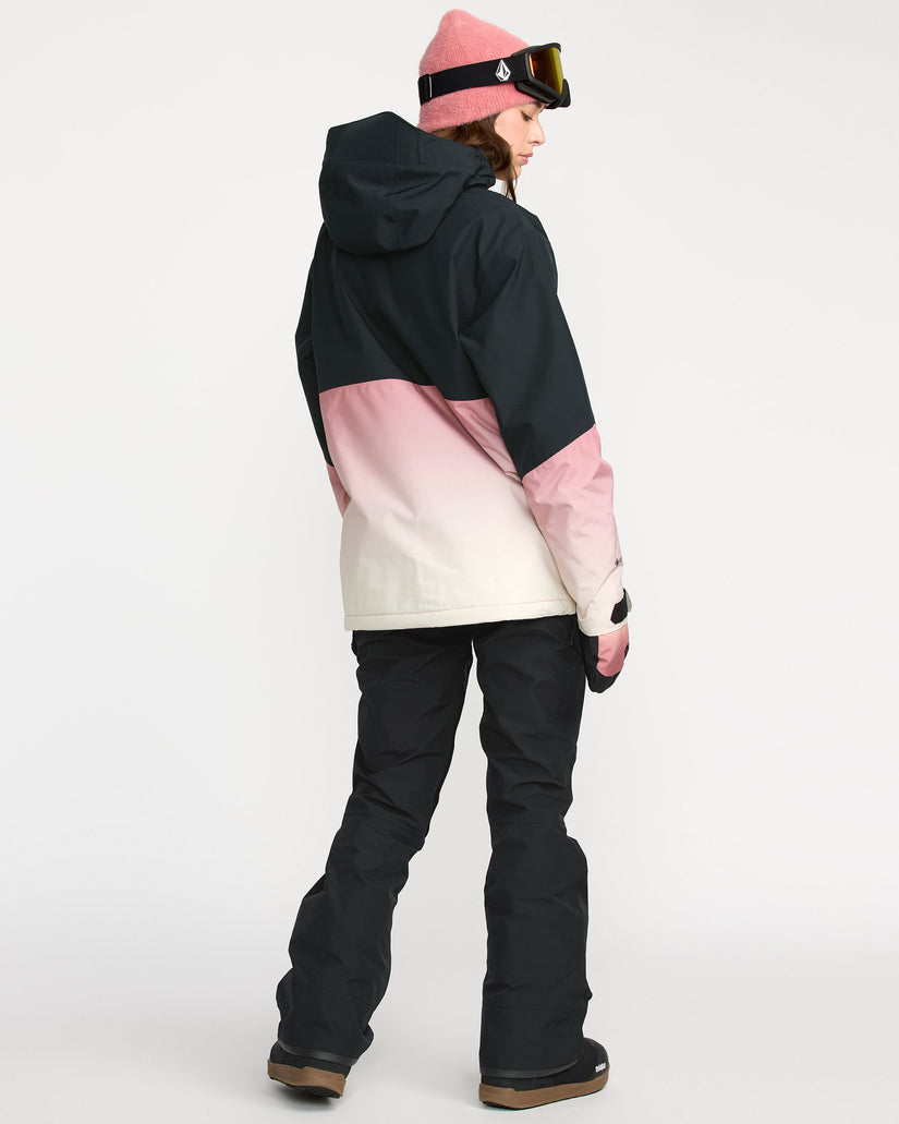 Pantalón de nieve Gore-Tex Stonelark - Black