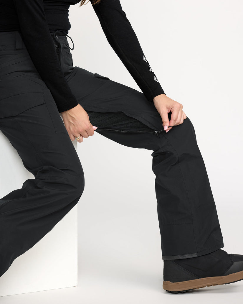 Pantalón de nieve Gore-Tex Stonelark - Black