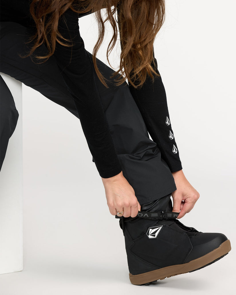 Pantalón de nieve Gore-Tex Stonelark - Black