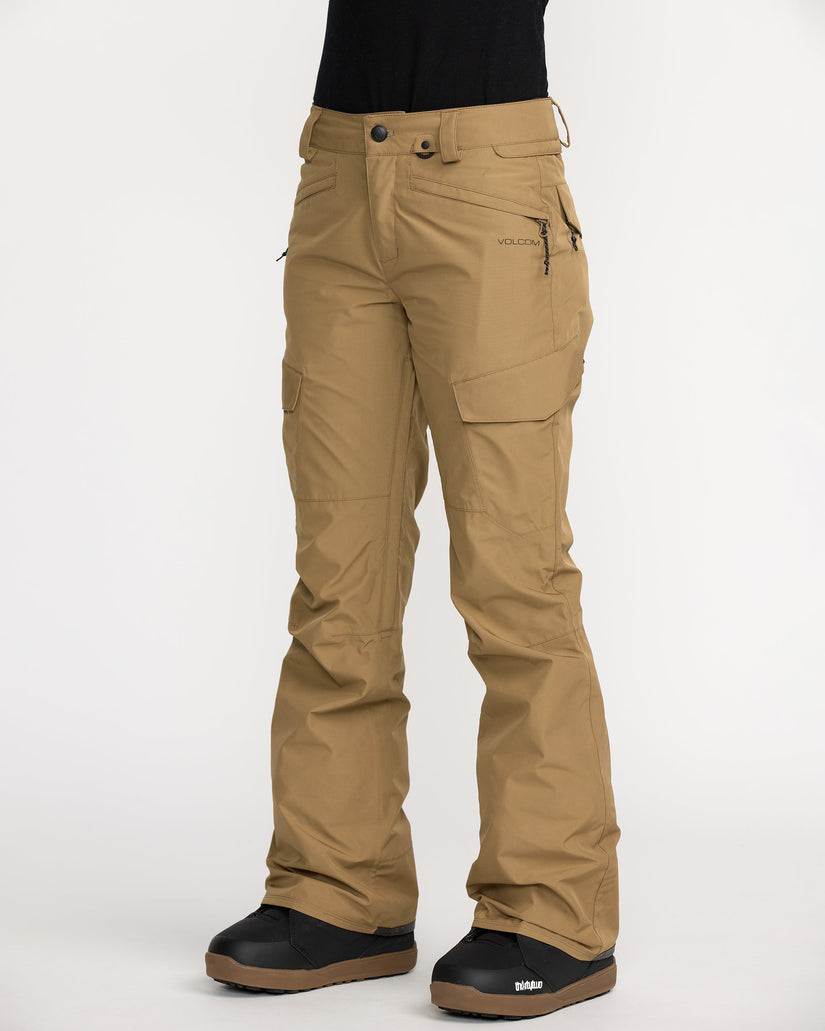 Pantalón de nieve Gore-Tex Stonelark - Bronze