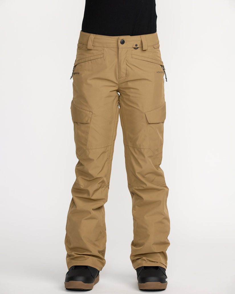 Pantalón de nieve Gore-Tex Stonelark - Bronze