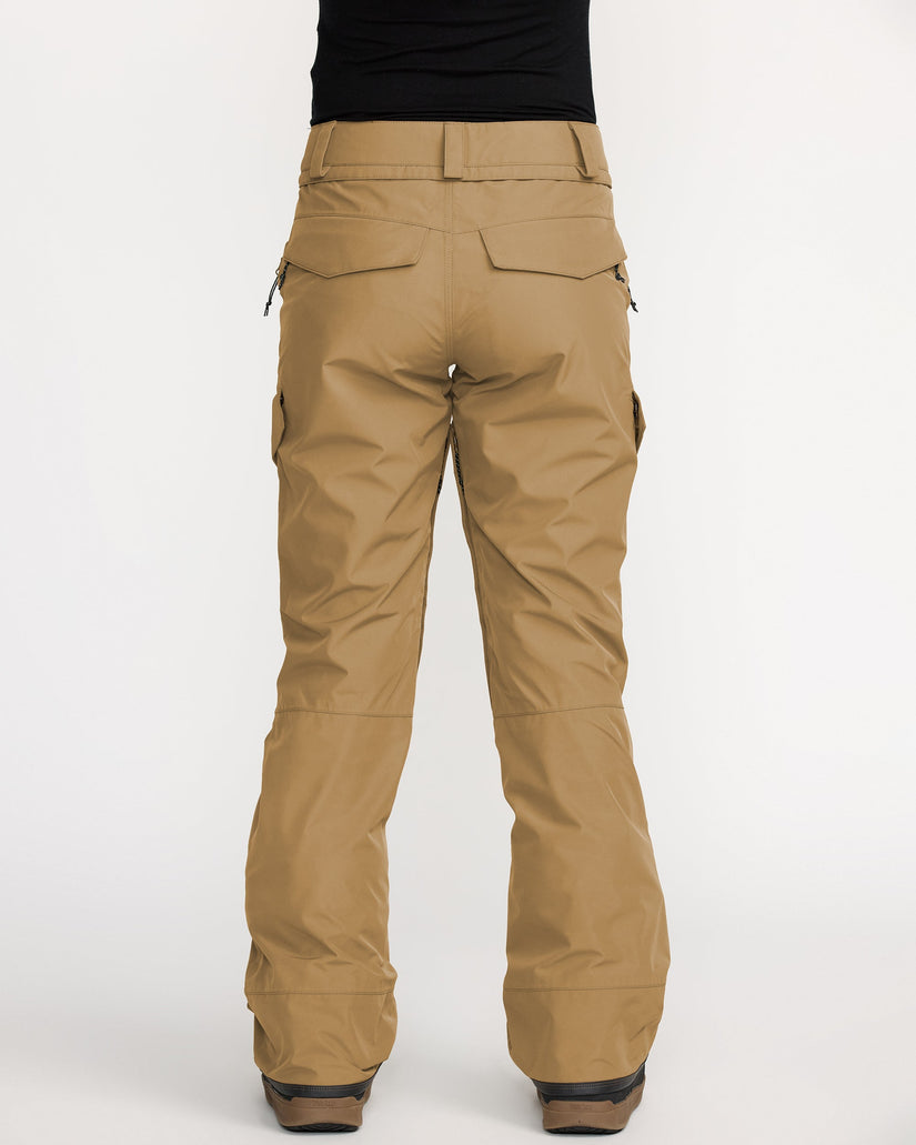 Pantalón de nieve Gore-Tex Stonelark - Bronze