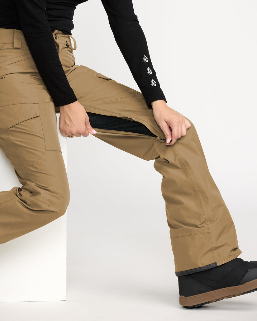 Pantalón de nieve Gore-Tex Stonelark - Bronze