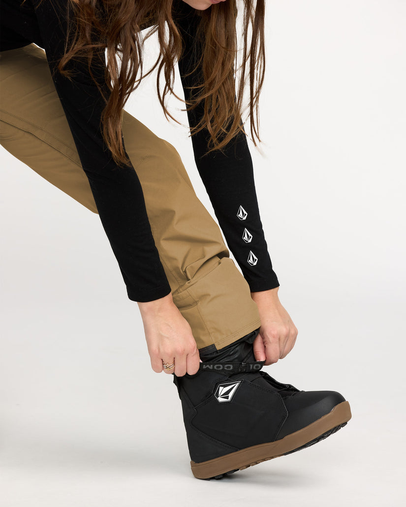Pantalón de nieve Gore-Tex Stonelark - Bronze