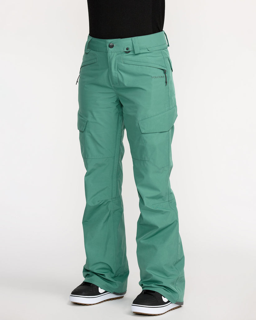 Pantalón de nieve Gore-Tex Stonelark - Spruce Green
