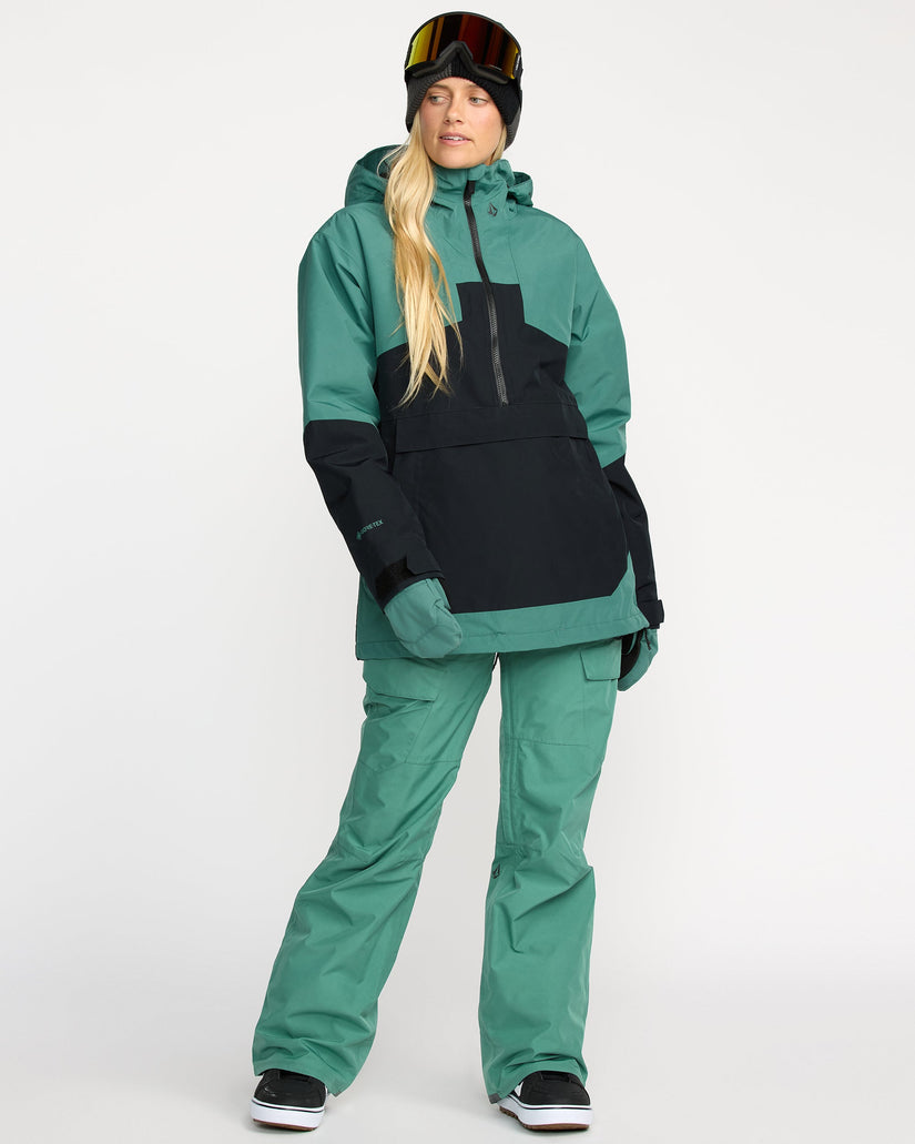 Pantalón de nieve Gore-Tex Stonelark - Spruce Green