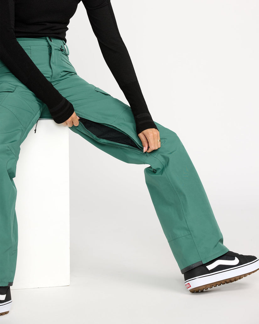 Pantalón de nieve Gore-Tex Stonelark - Spruce Green