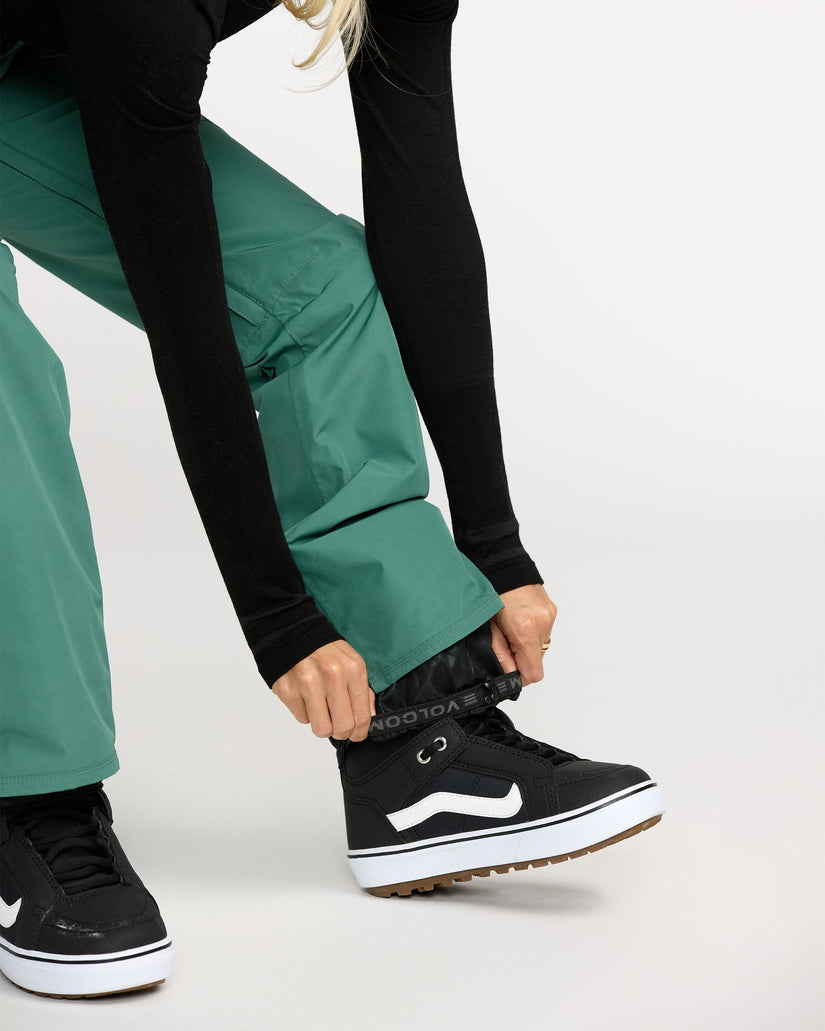Pantalón de nieve Gore-Tex Stonelark - Spruce Green