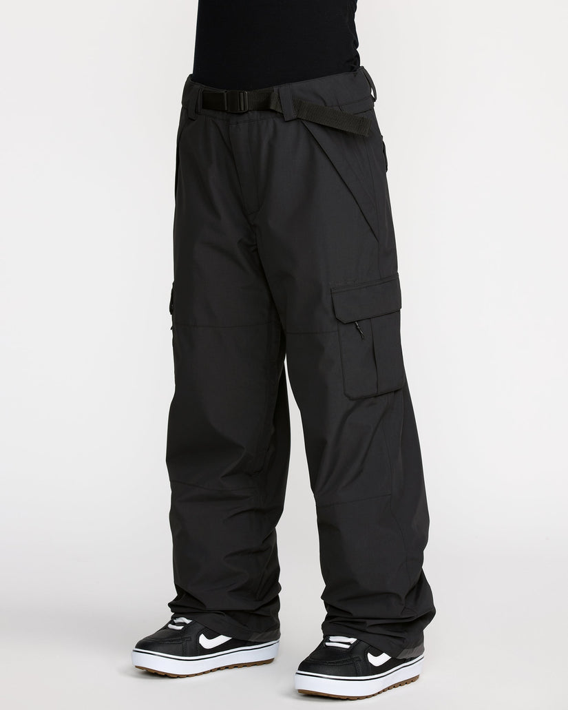 Pantalón de nieve Dlm - Black