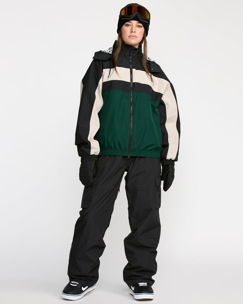 Pantalón de nieve Dlm - Black
