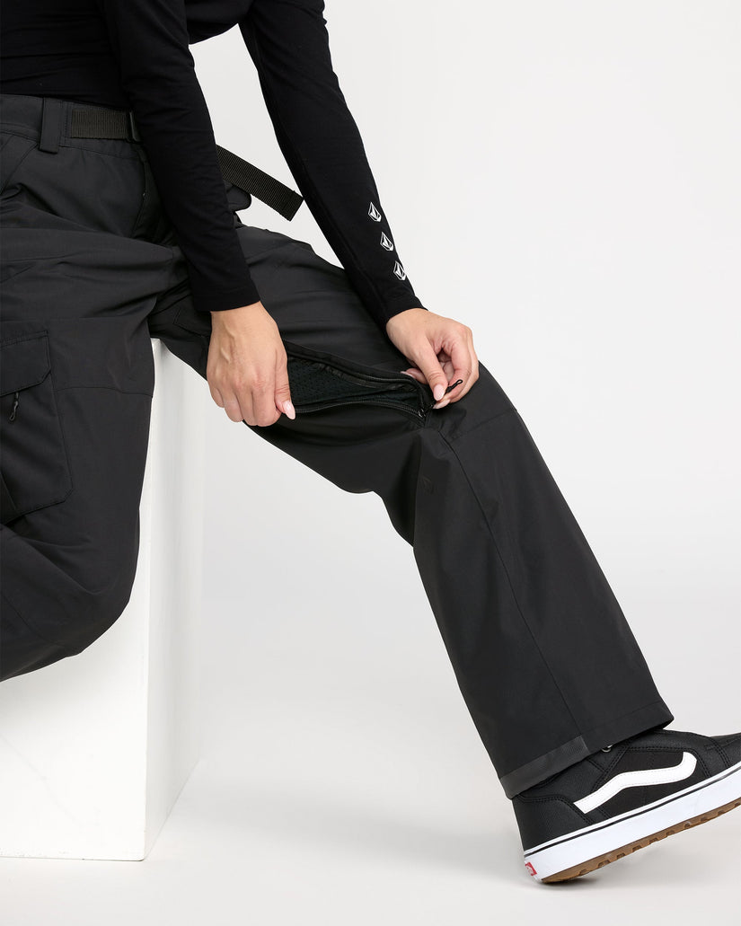 Pantalón de nieve Dlm - Black
