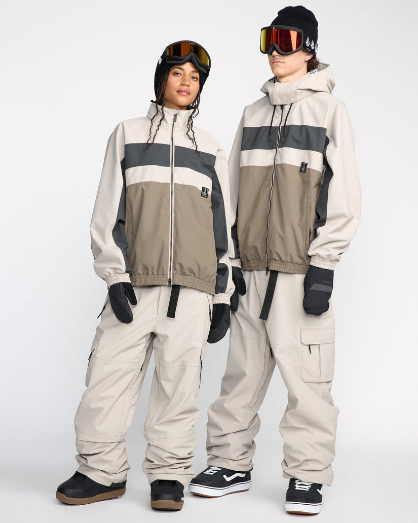 Pantalón de nieve Dlm - Stone