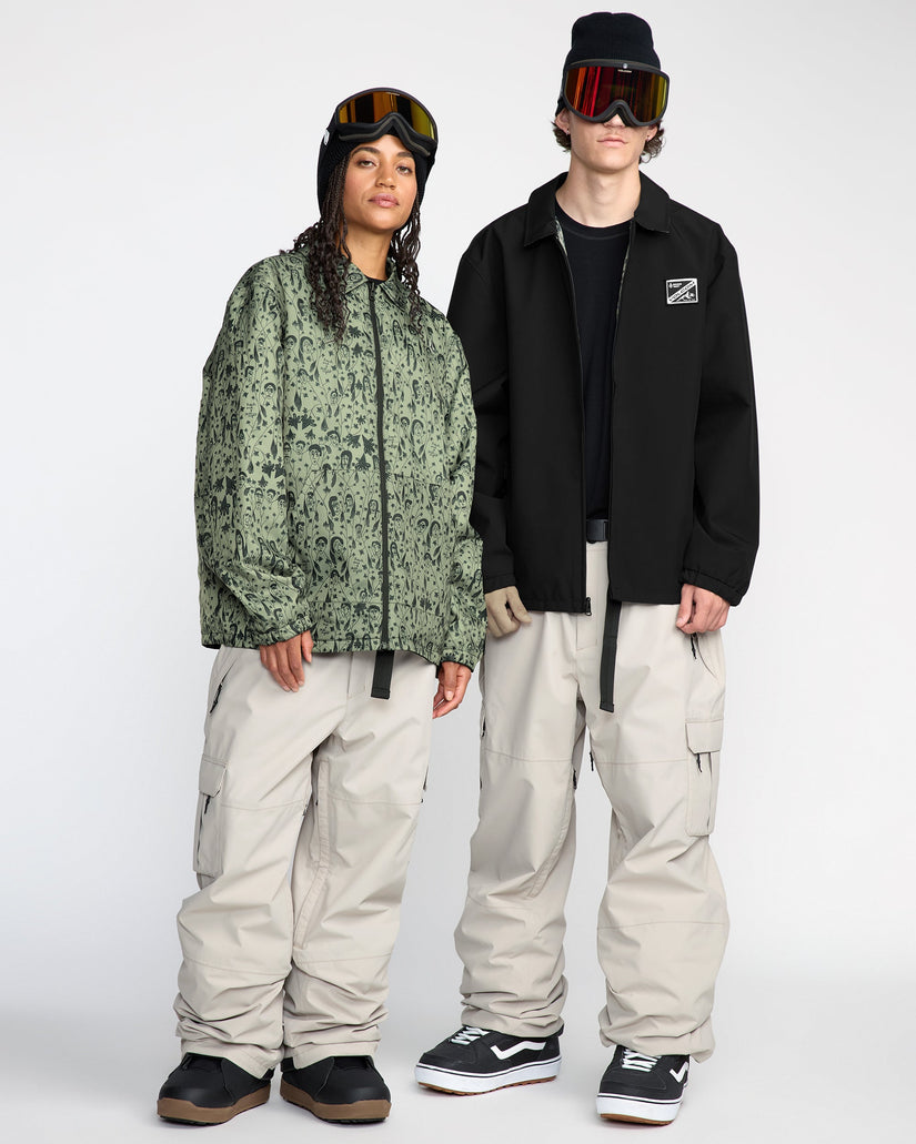 Pantalón de nieve Dlm - Stone