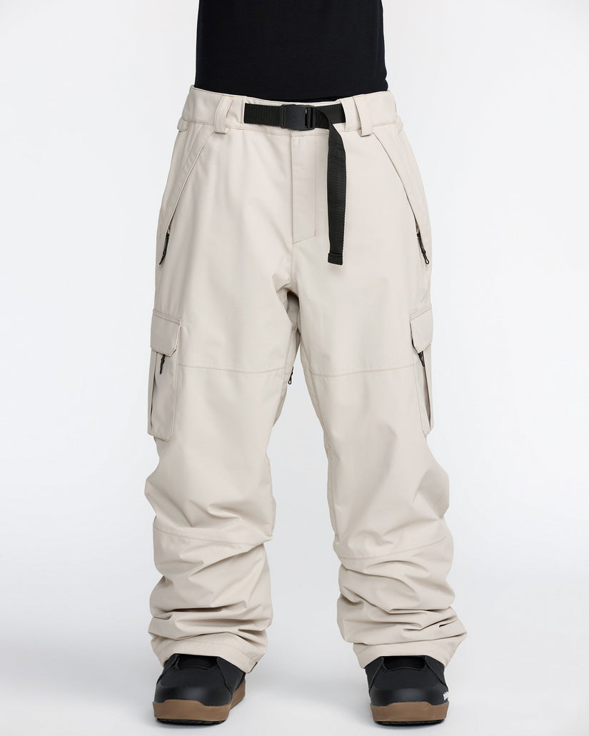 Pantalón de nieve Dlm - Stone