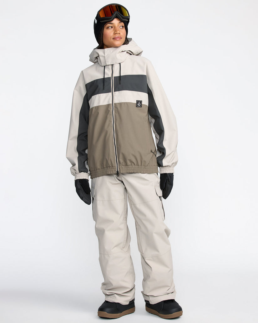 Pantalón de nieve Dlm - Stone