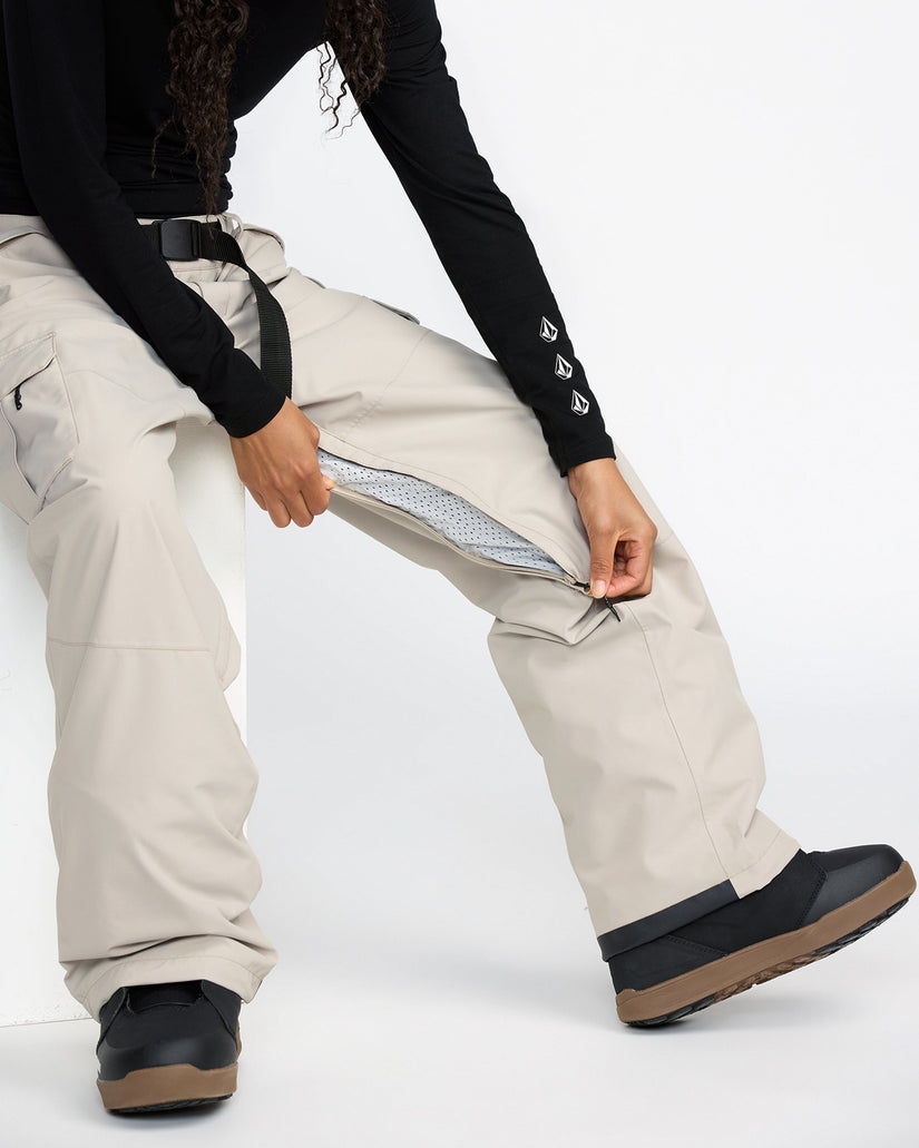Pantalón de nieve Dlm - Stone