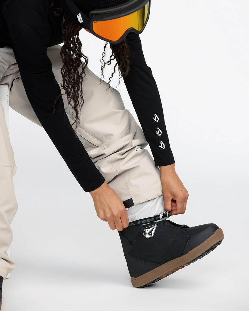 Pantalón de nieve Dlm - Stone