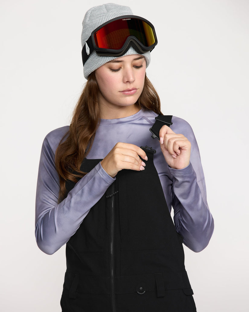 Peto de nieve Swift - Black
