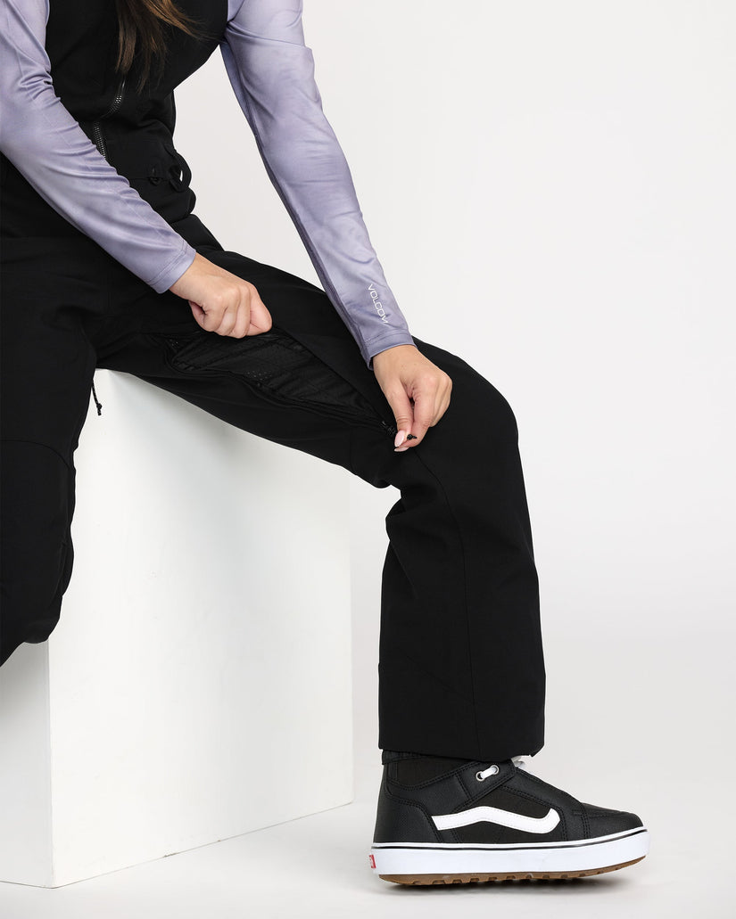 Peto de nieve Swift - Black