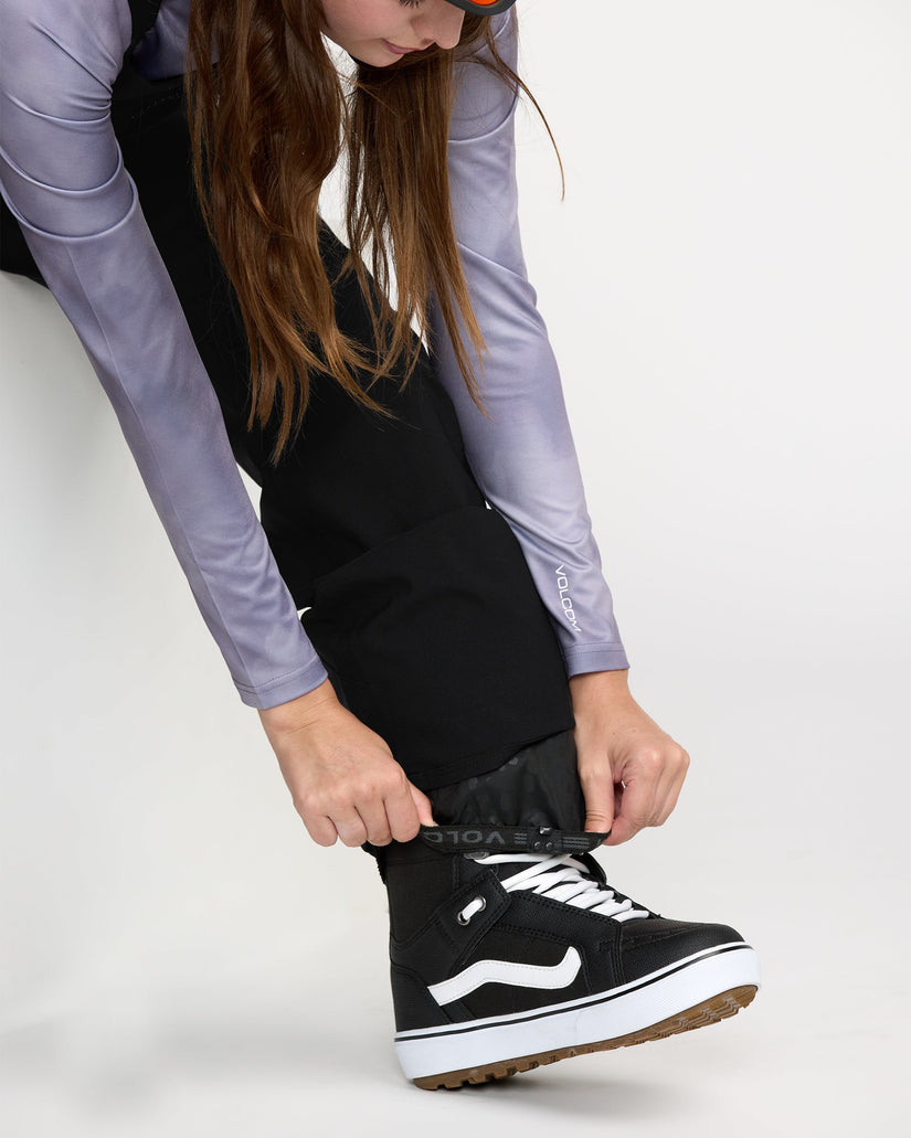 Peto de nieve Swift - Black